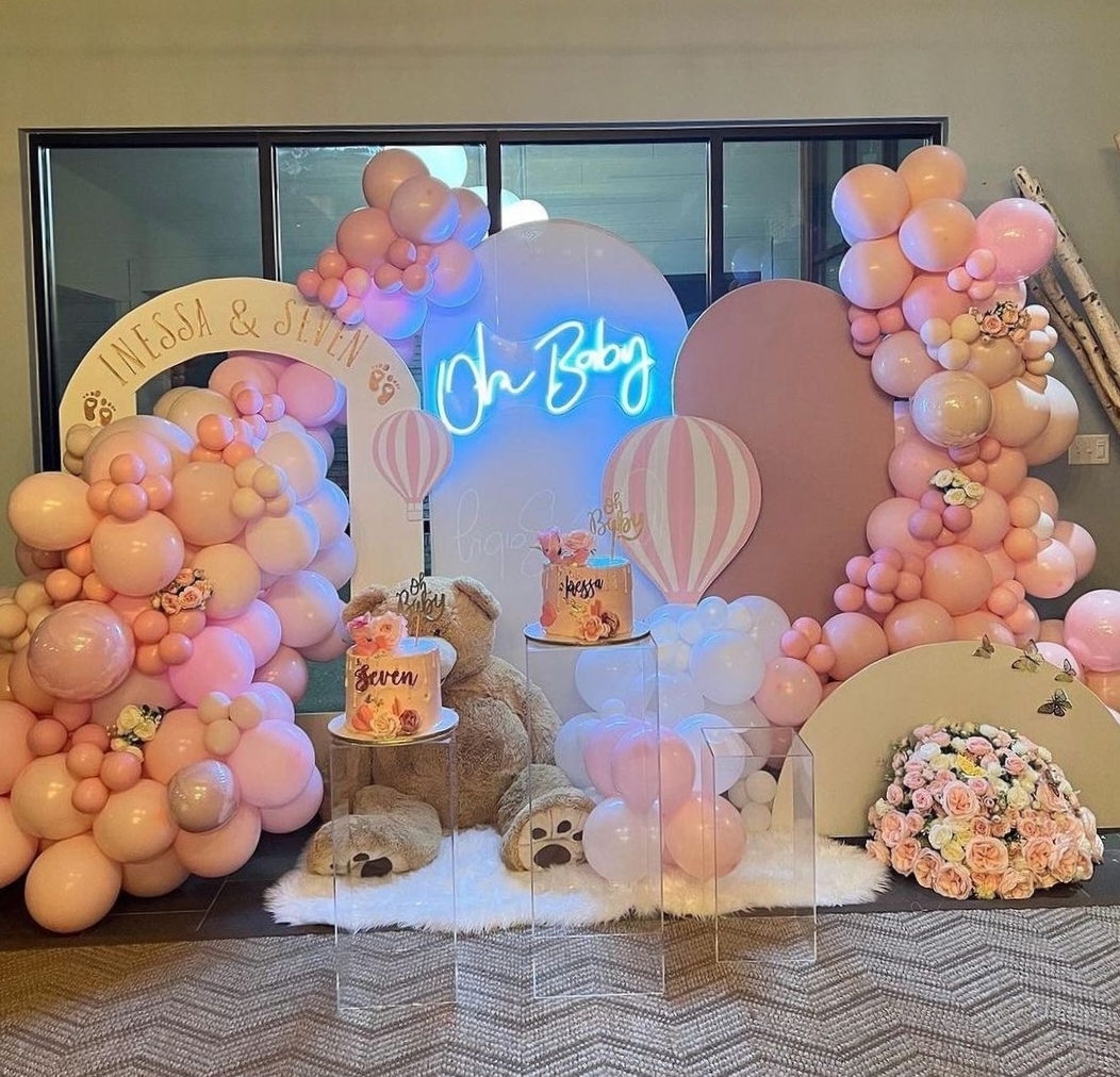 Baby Shower Decorations 2